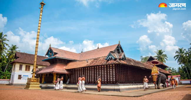 तिरुवरप्पु श्रीकृष्ण मंदिर